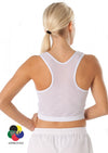 Tokaido Karate WKF Women's Chest Guard